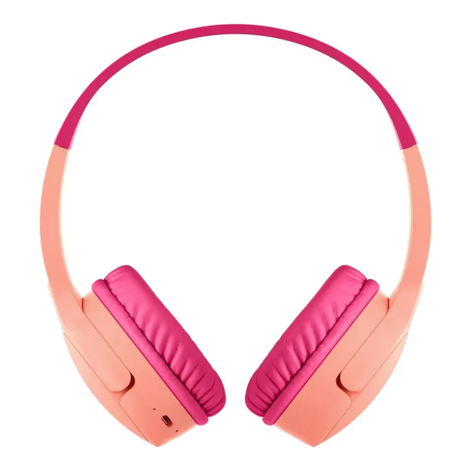 Belkin SOUNDFORM Mini - Wireless On-Ear Headphones for Kids - dětská bezdrátová