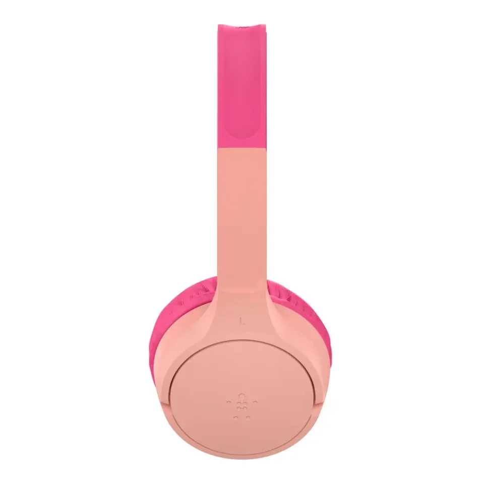Belkin SOUNDFORM Mini - Wireless On-Ear Headphones for Kids - dětská bezdrátová