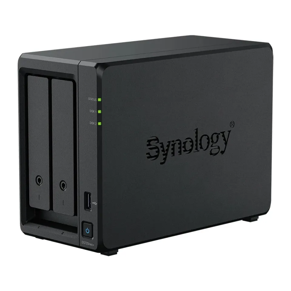Synology DS725neo+ DiskStation