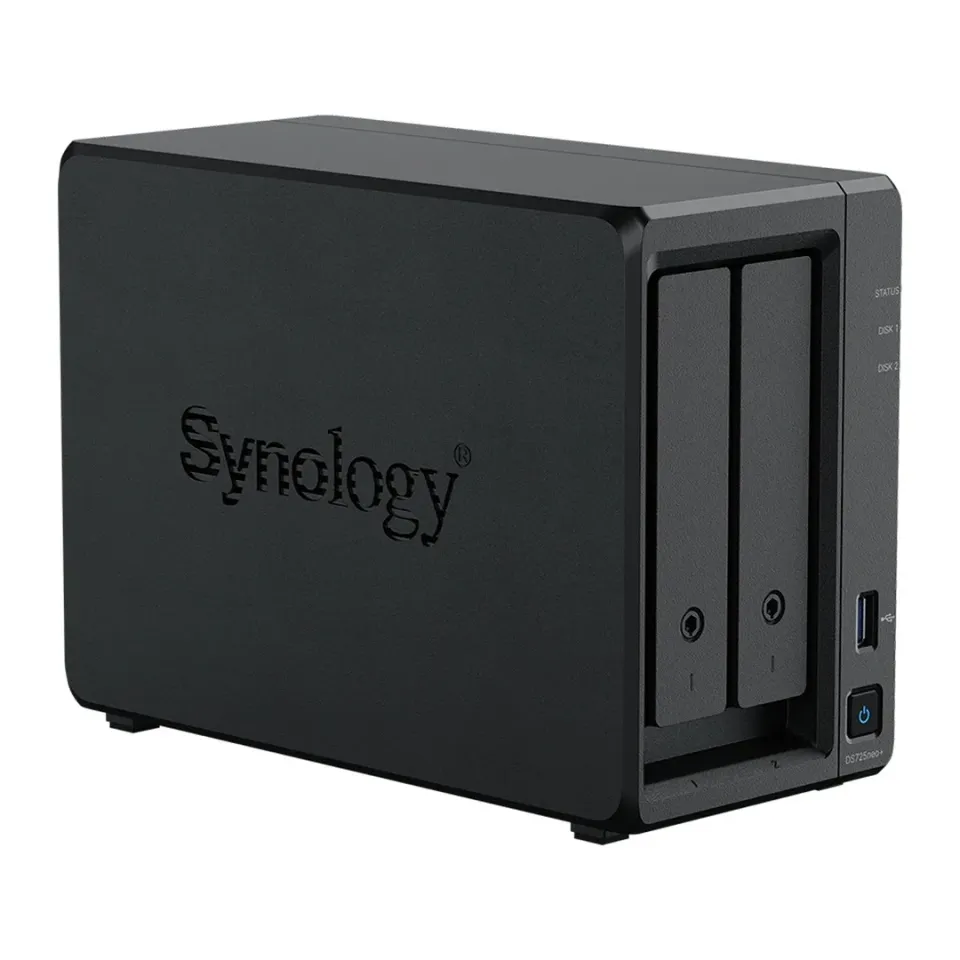 Synology DS725neo+ DiskStation
