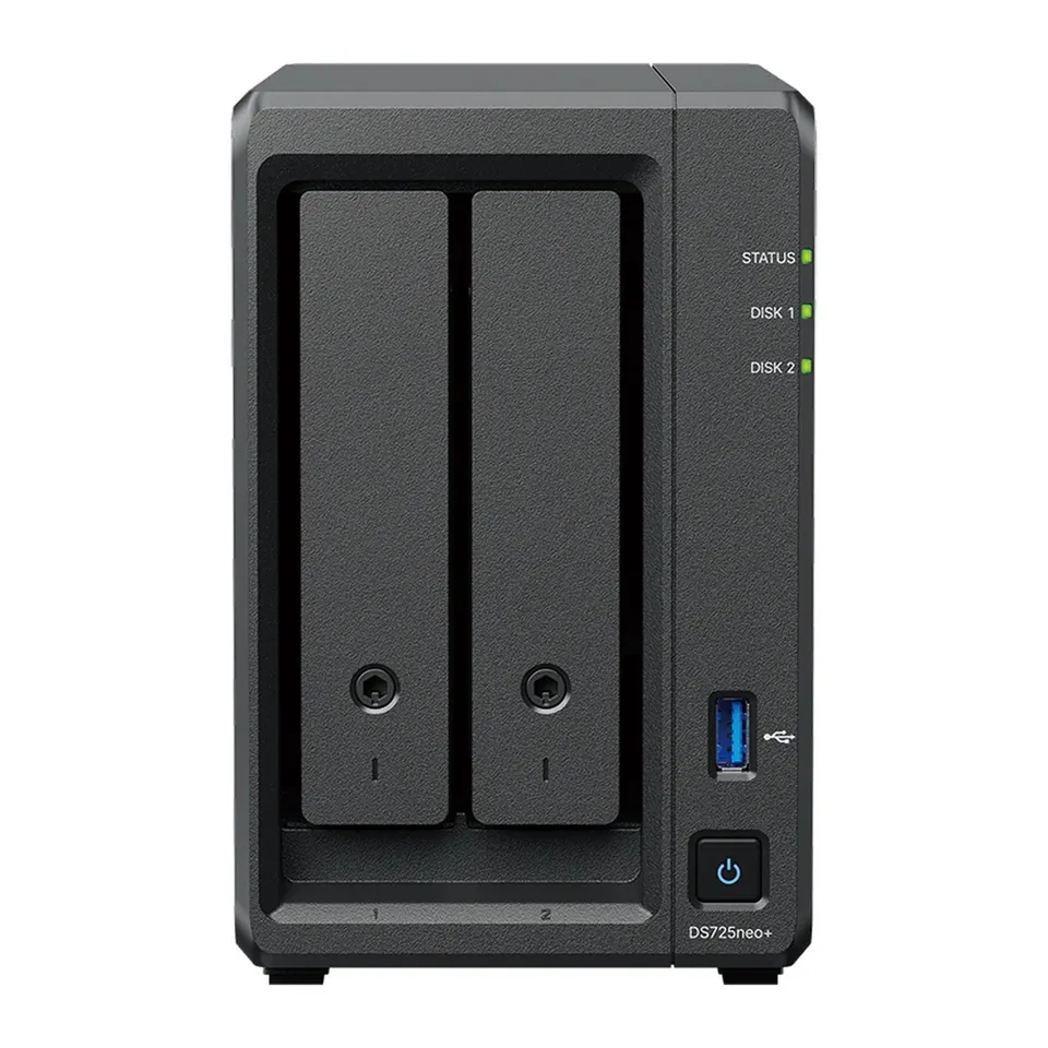 Synology DS725neo+ DiskStation