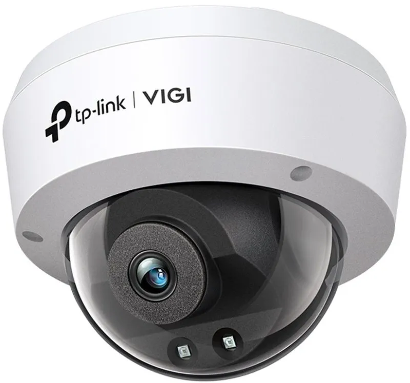 TP-Link VIGI C240I(4mm) Dome kamera, 4MP, 4mm