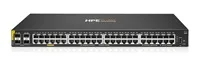 HPE Aruba Networking CX 6000 48G Class4 PoE
