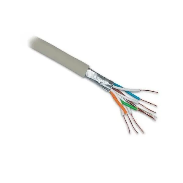 PLANET kabel FTP, drát, 4pár, Cat6, Planet Elite, Dca, 225m
