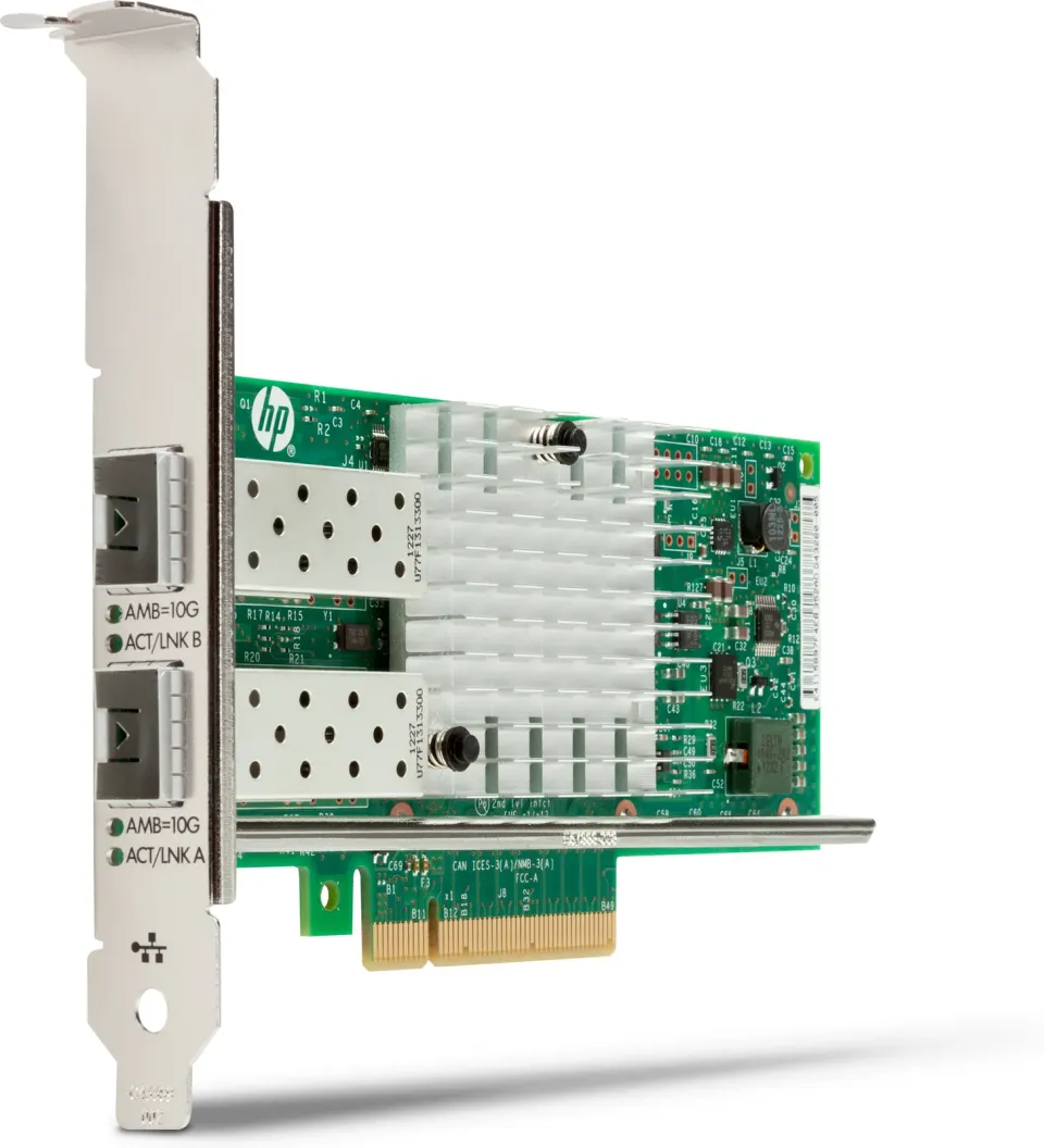 Intel X550 10GBASE-T Dual Port NIC