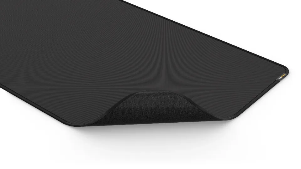 Endorfy podložka pod myš Cordura Speed XL / 40x90 cm / voděodolná / černá