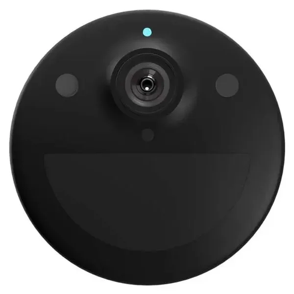 EZVIZ IP kamera BC1C Pro 4K/ bullet/ Wi-Fi/ 8Mpix/ krytí IP65/ objektiv 2,8mm/ H.265/ IR přísvit do 15m/ černo-šedá