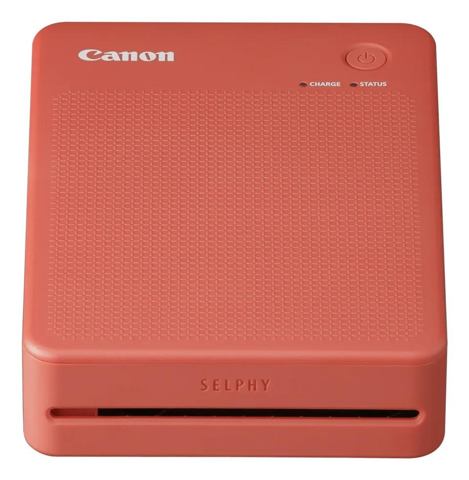 Canon SELPHY QX20 termosublimační tiskárna - červená