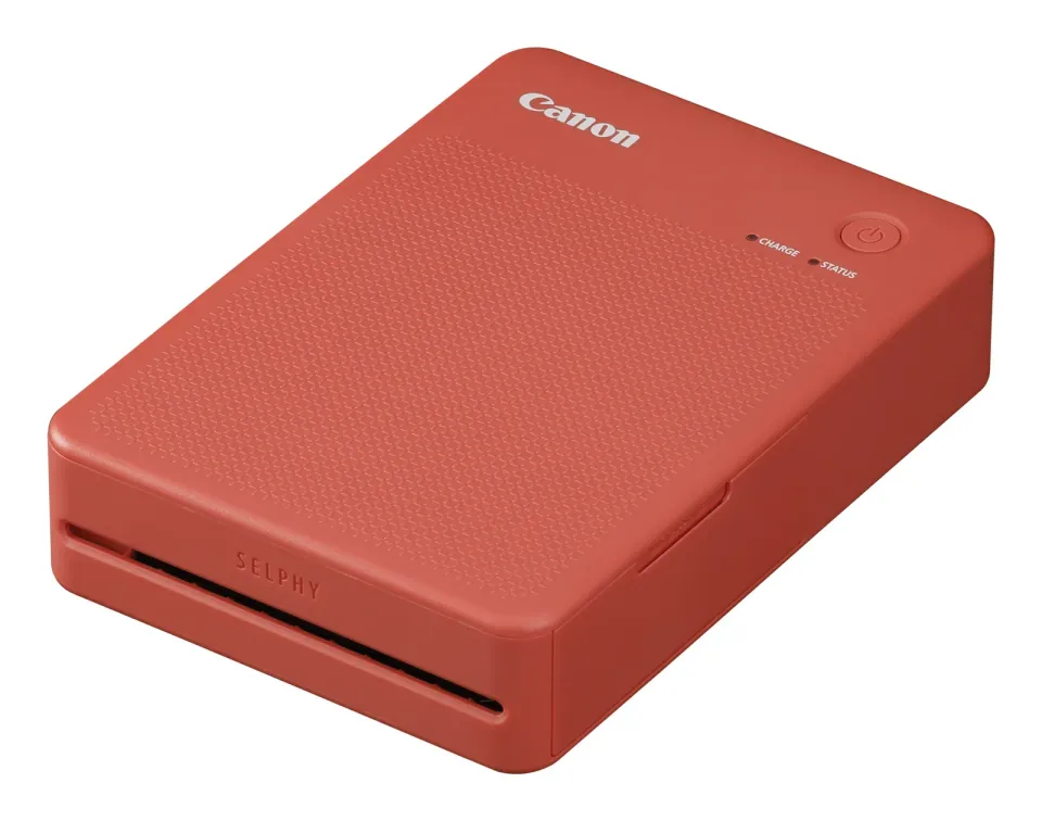 Canon SELPHY QX20 termosublimační tiskárna - červená