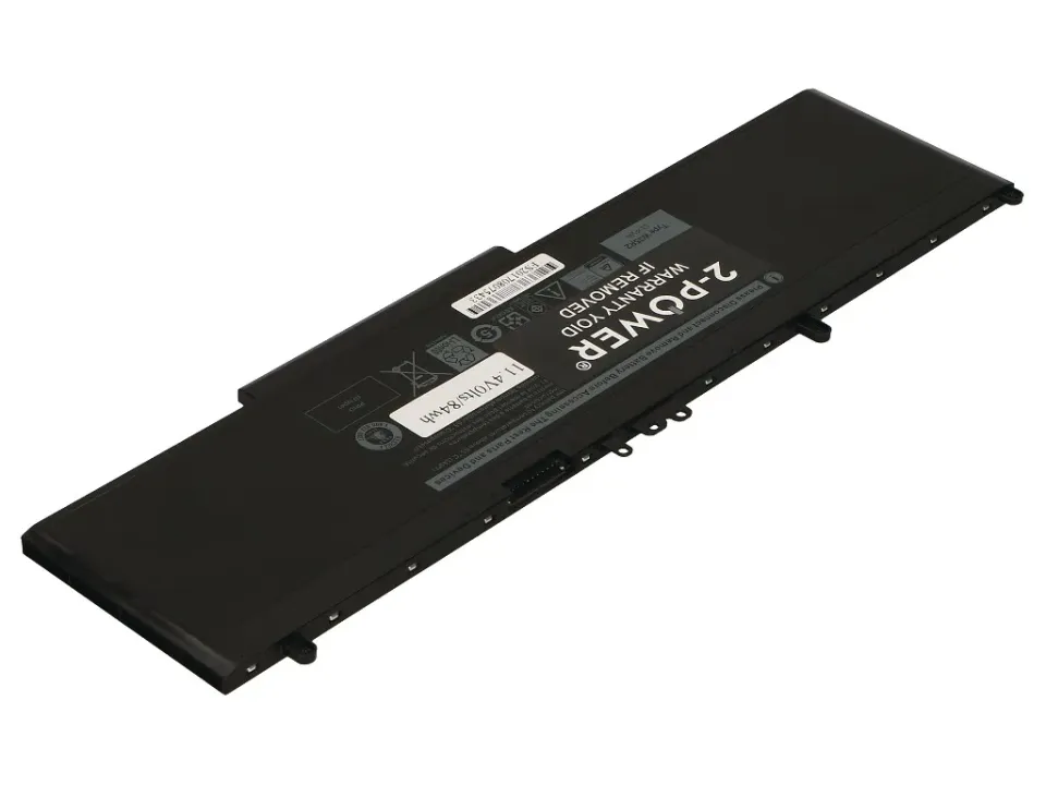 2-Power baterie pro Baterie do Laptopu ( 451-BBPD alternativ ) pro Latitude E557