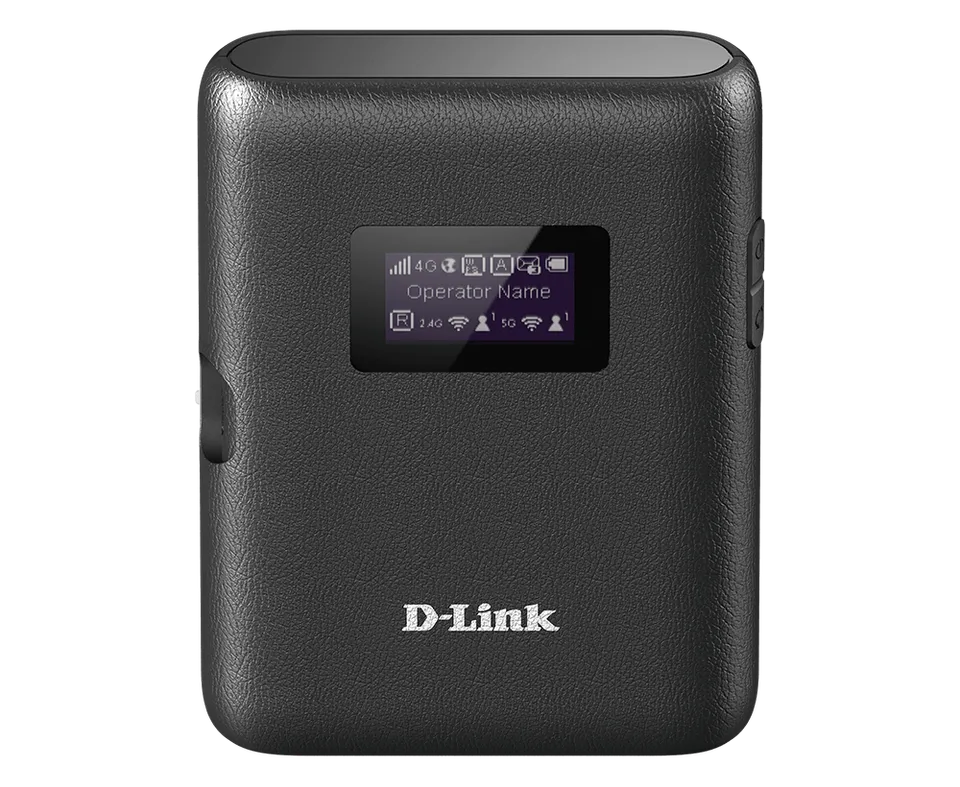 D-Link DWR-933 4G/LTE Cat 6 Wi-Fi Hotspot