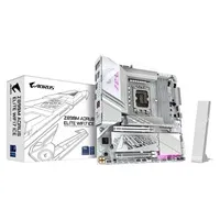 GIGABYTE MB Sc LGA1851 Z890M A ELITE WF7 ICE, Intel Z890, 4xDDR5, 1xDP, 1xHDMI, 1xUSB4, WiFi, mATX