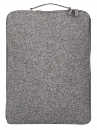 MANHATTAN Pouzdro Seattle Notebook Sleeve 15.6", Voděodolný, šedá