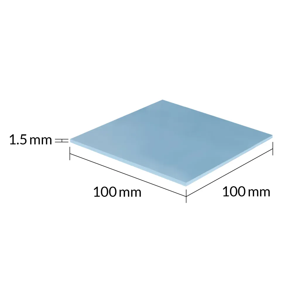 ARCTIC Teplovodivá podložka TP-3, 100 x 100 x 1,5 mm