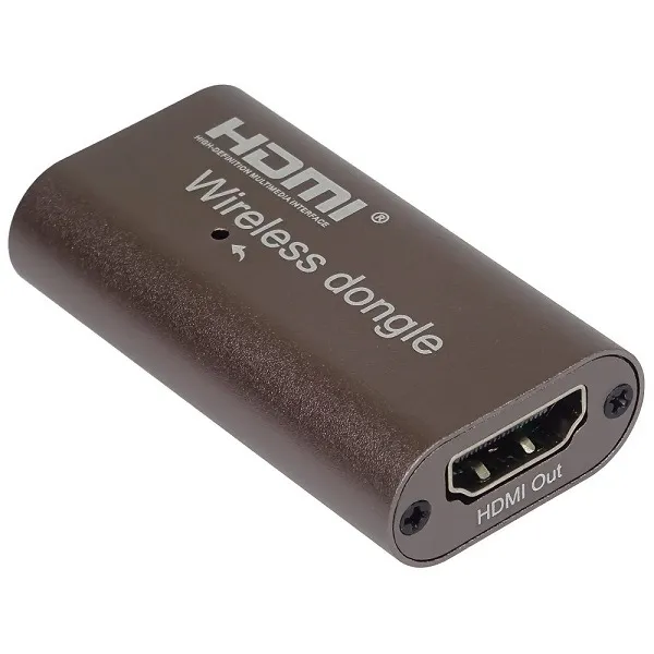 PremiumCord Wireless HDMI Adapter pro chytré telefony a tablety, Android, MIRACA