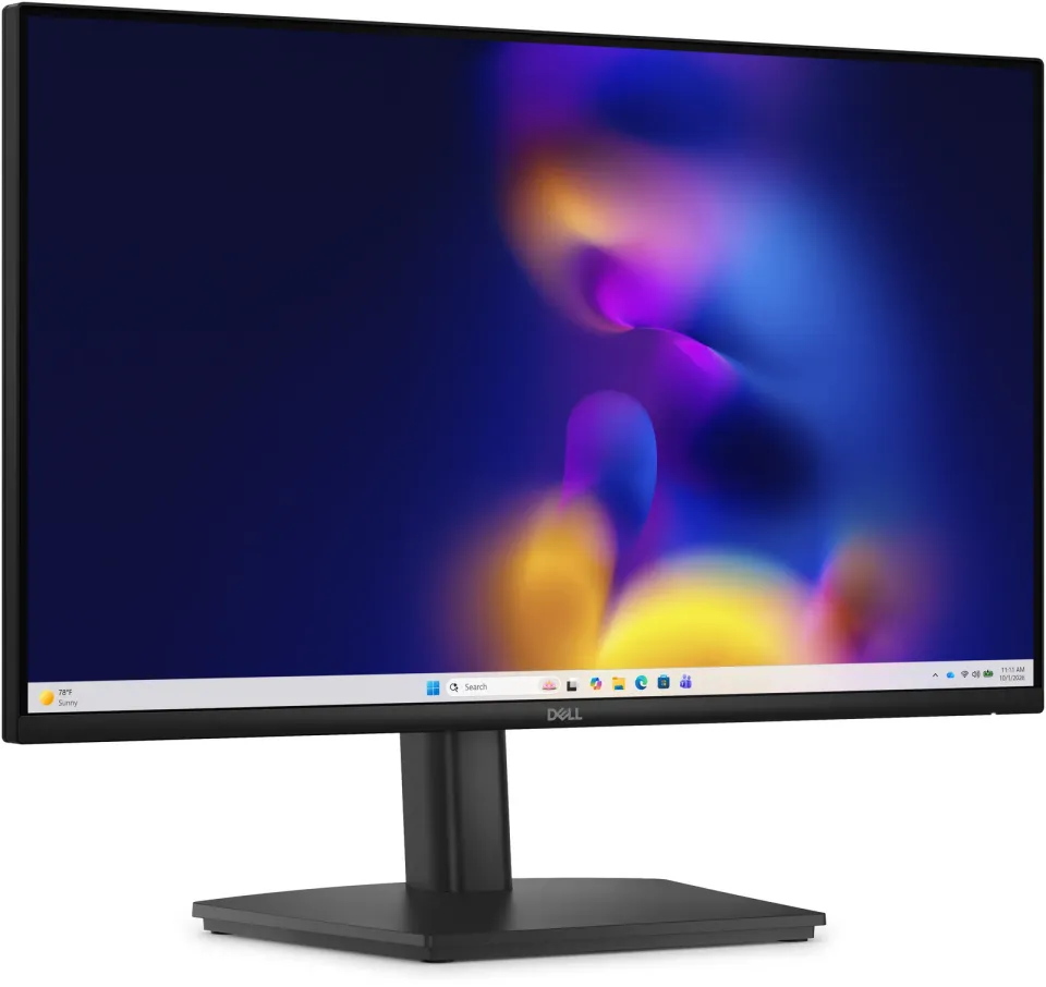 Dell Pro/24 E2426HS/23,8"/IPS/FHD/120Hz/5ms/Černá/3R