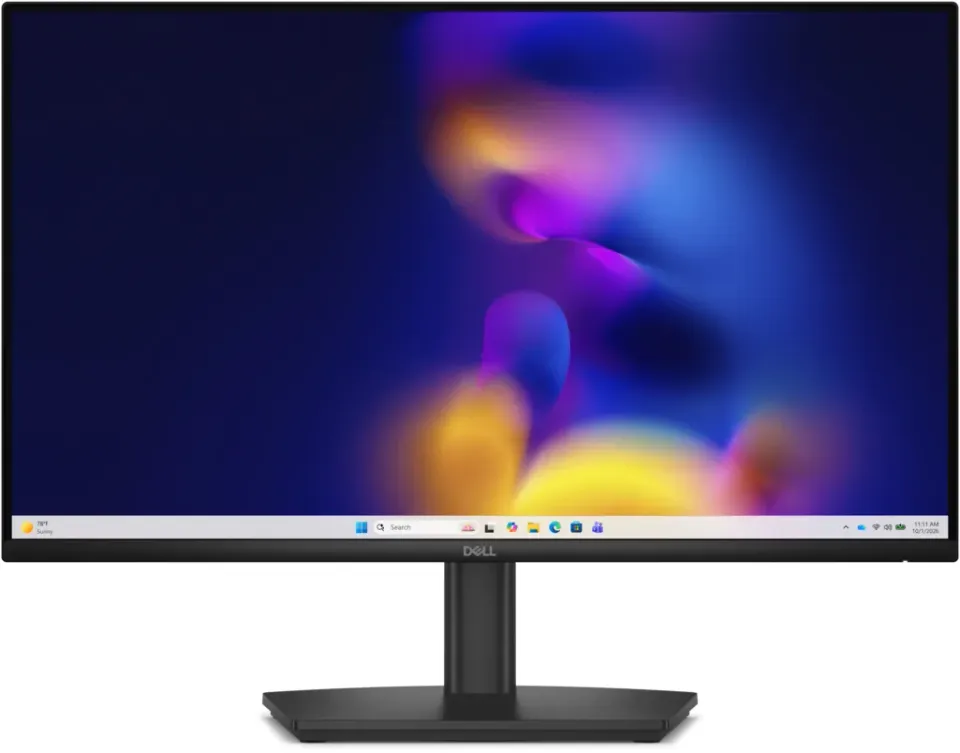 Dell Pro/24 E2426HS/23,8"/IPS/FHD/120Hz/5ms/Černá/3R