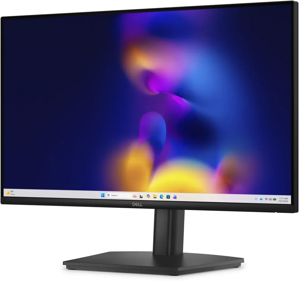 Dell Pro/24 E2426HS/23,8"/IPS/FHD/120Hz/5ms/Černá/3R