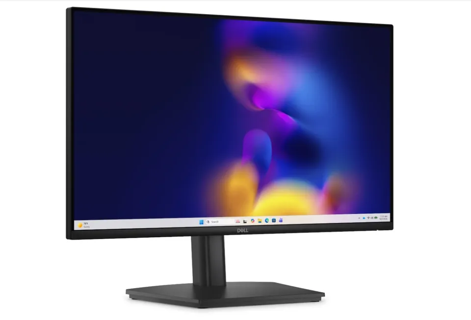 Dell Pro/24 E2426HS/23,8"/IPS/FHD/120Hz/5ms/Black/3R