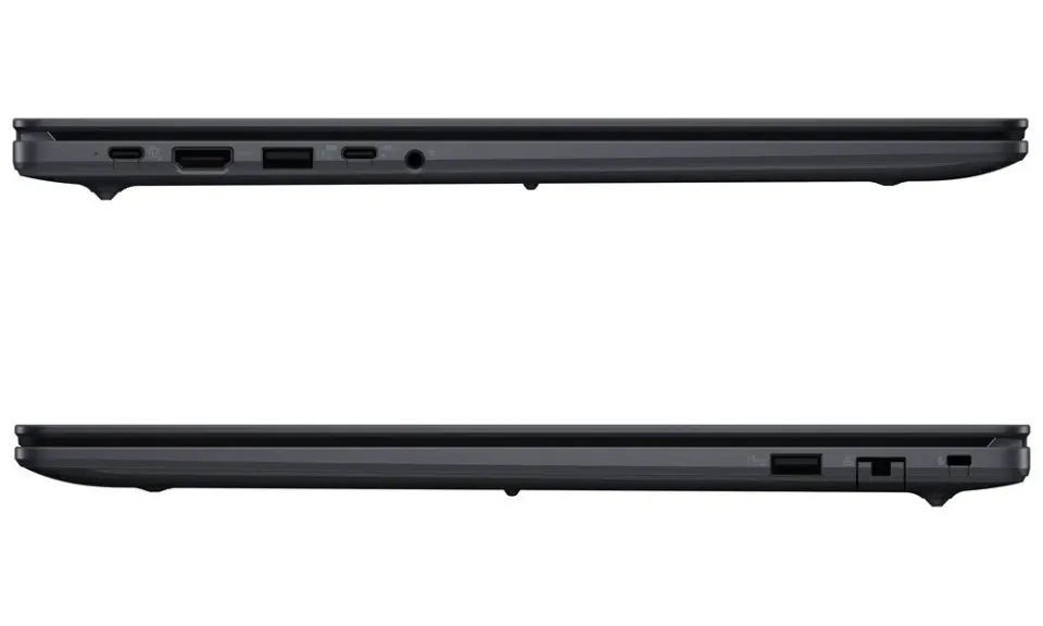 ASUS NTB ExpertBook BM3 (BM3606CHA-MBR7161X), Ryzen 7 260, 16" 1920 x 1200, 16GB, 1TB SSD, Radeon 780M, W11 Pro, Gray