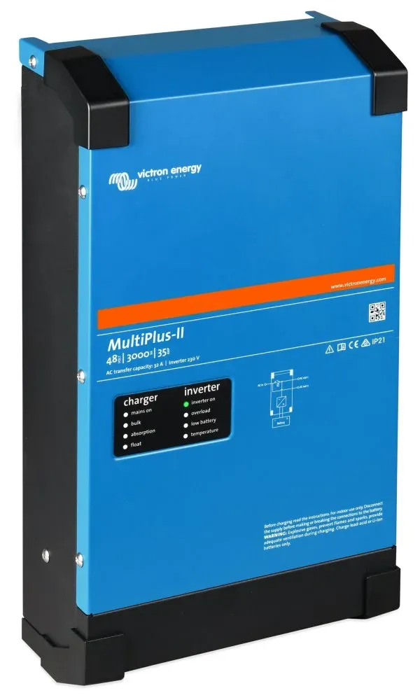 Victron MultiPlus-II hybridní měnič 48V/3000VA/35A-32A