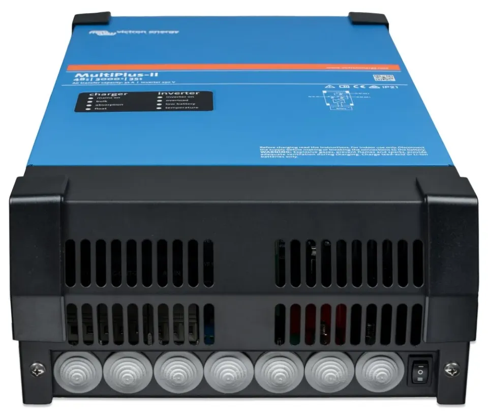 Victron MultiPlus-II hybridní měnič 48V/3000VA/35A-32A
