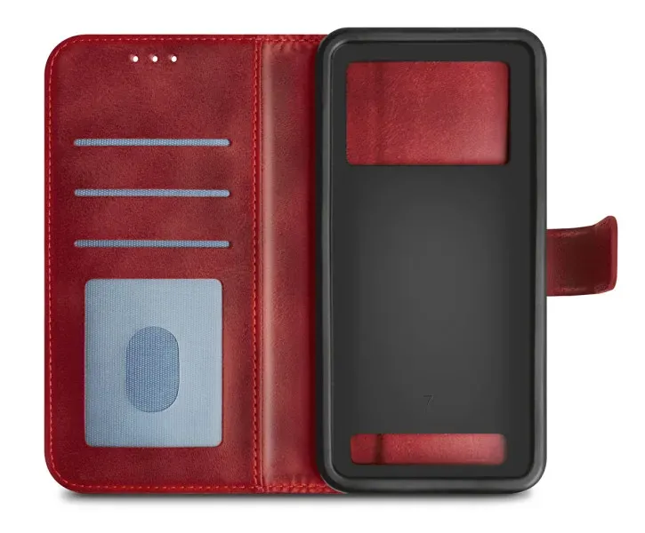 ALIGATOR Pouzdro Flexibook vel.5"-5,5", červené