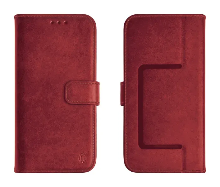 ALIGATOR Pouzdro Flexibook vel.5"-5,5", červené