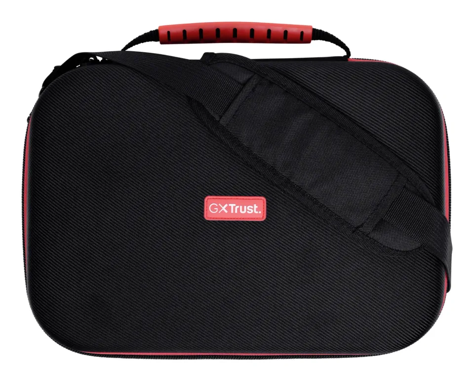 TRUST Pouzdro pro Nintendo Switch GXT 1247, XXL, černá