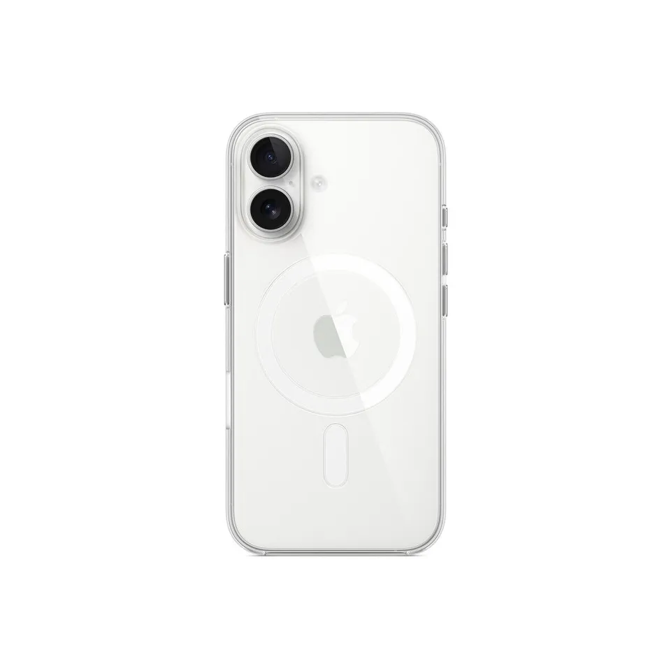 iPhone 16 Clear Case with MagSafe / SK