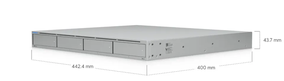 UBIQUITI UNAS-Pro-4