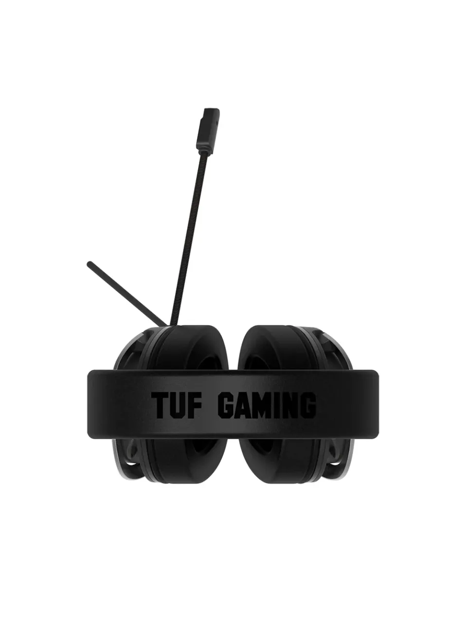 ASUS sluchátka TUF Gaming H3 Gun Metal, Gaming Headset, černo-šedá