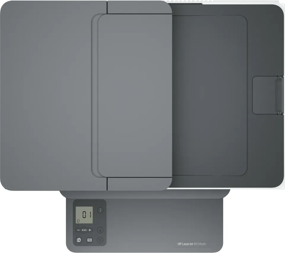 HP LaserJet M234sdn MFP, A4 multifunkce Print/Scan/Copy/Fax USB2.0 +LAN100 RJ45 29ppm, duplex
