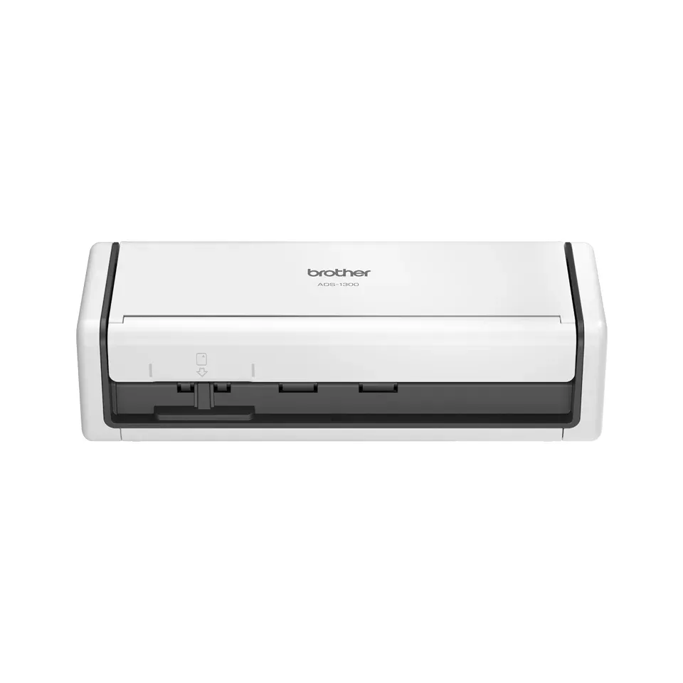 BROTHER skener ADS-1300 A4 30ppm/60dual 600x600 USB-C, USB