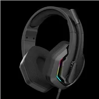 A4tech Bloody G260, herní sluchátka s podsvícením, USB