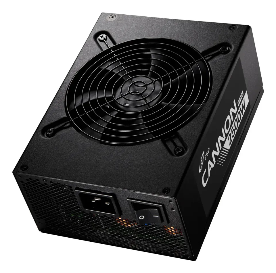 FSP CANNON PRO/2500W/ATX 3.1/80PLUS Platinum 230V EU/Modular/Retail