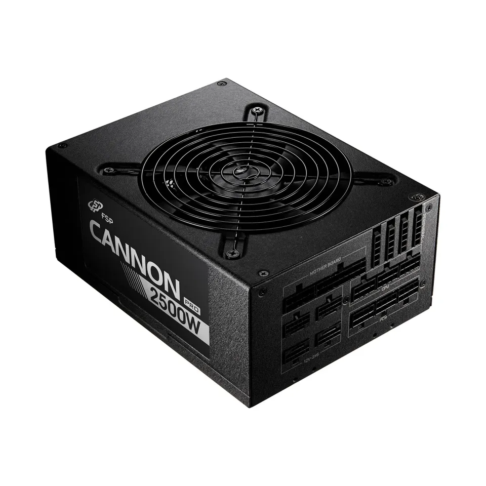 FSP CANNON PRO/2500W/ATX 3.1/80PLUS Platinum 230V EU/Modular/Retail