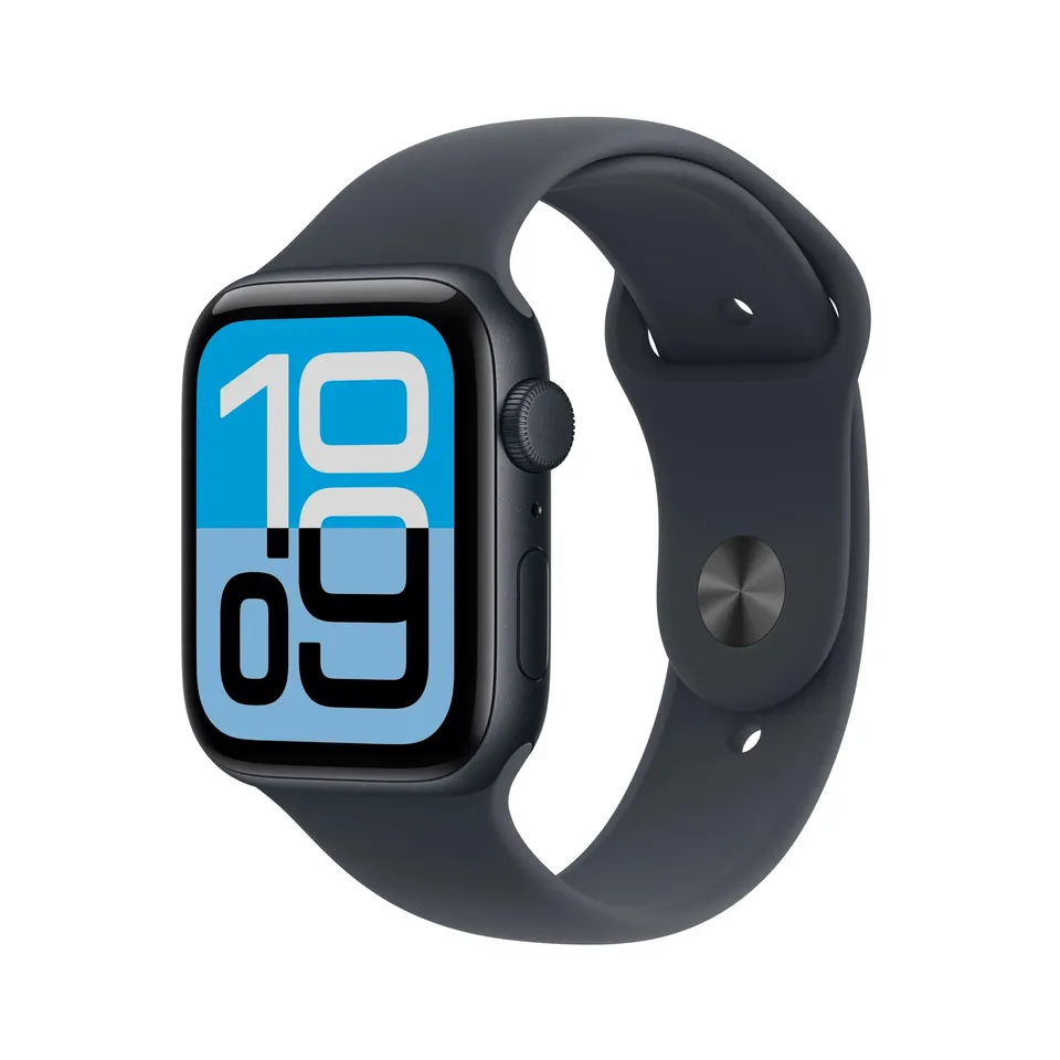 Apple Watch SE 3 Cell/44/Sport Band/Midnight (MEPJ4WF/A)