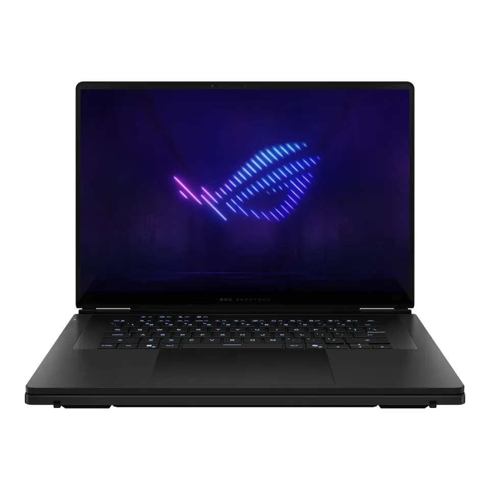 ASUS NTB ROG Zephyrus Duo 16 (GX651AX-SR168X), Core Ultra 9 386H, 16" 2880 x 1800, 64GB, 2TB SSD, RTX 5090, W11P, Gray