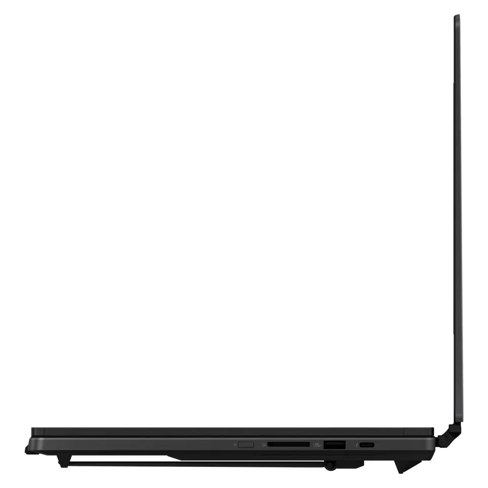 ASUS NTB ROG Zephyrus Duo 16 (GX651AX-SR168X), Core Ultra 9 386H, 16" 2880 x 1800, 64GB, 2TB SSD, RTX 5090, W11P, Gray