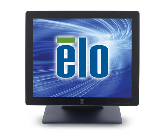 Elo 1723L 17-inch LCD (LED backlight) Desktop, WW, Projected Capacitve 10-touch,