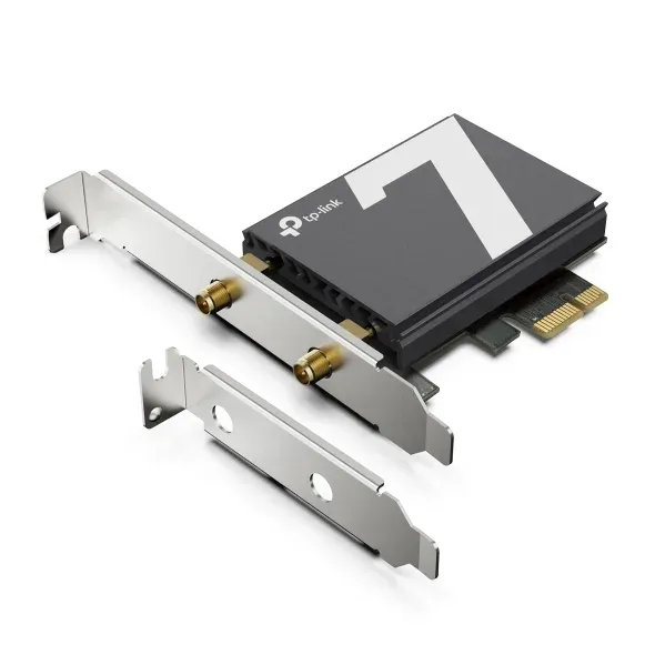 TP-Link Archer TBE550E - BE9300 Wi-Fi 7 PCIe adaptér s Bluetooth 5.4