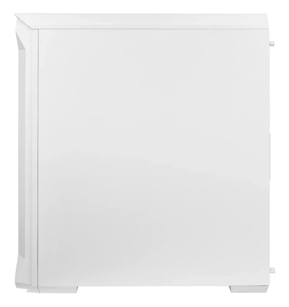 Počítačová skříň Genesis IRID 505 ARGB V2/Midi Tower/Transpar./Bílá