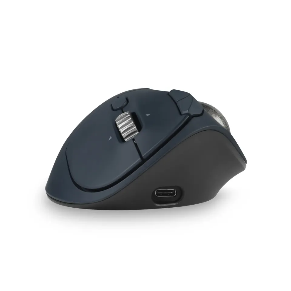 Kensington TB550 EQ WIRELESS ERGO TRACKBALL
