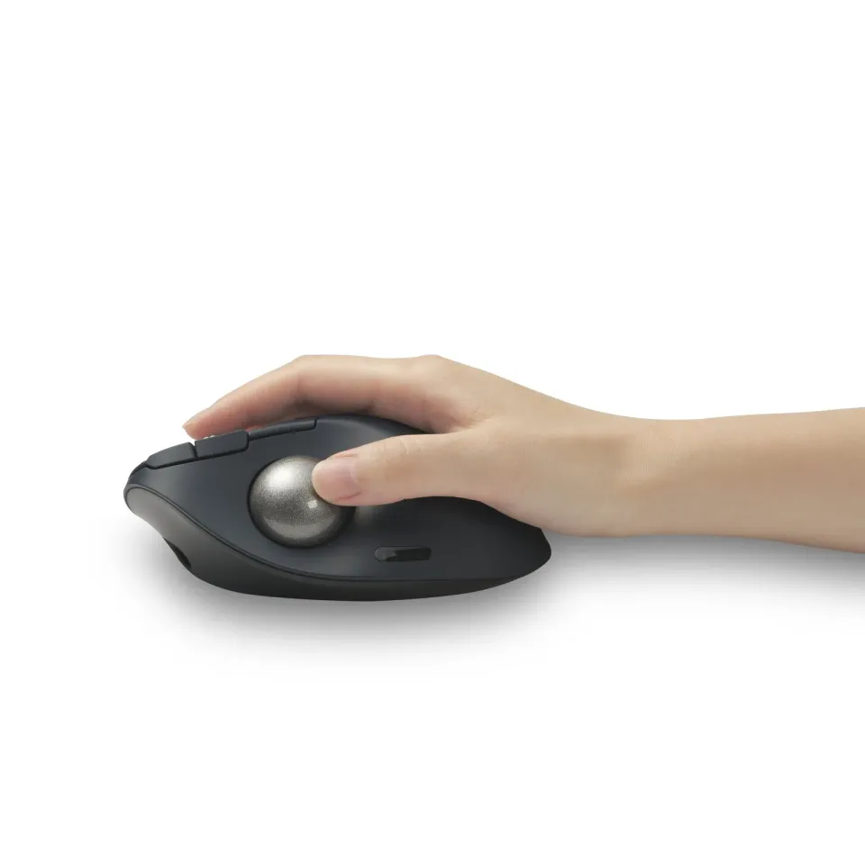 Kensington TB550 EQ WIRELESS ERGO TRACKBALL