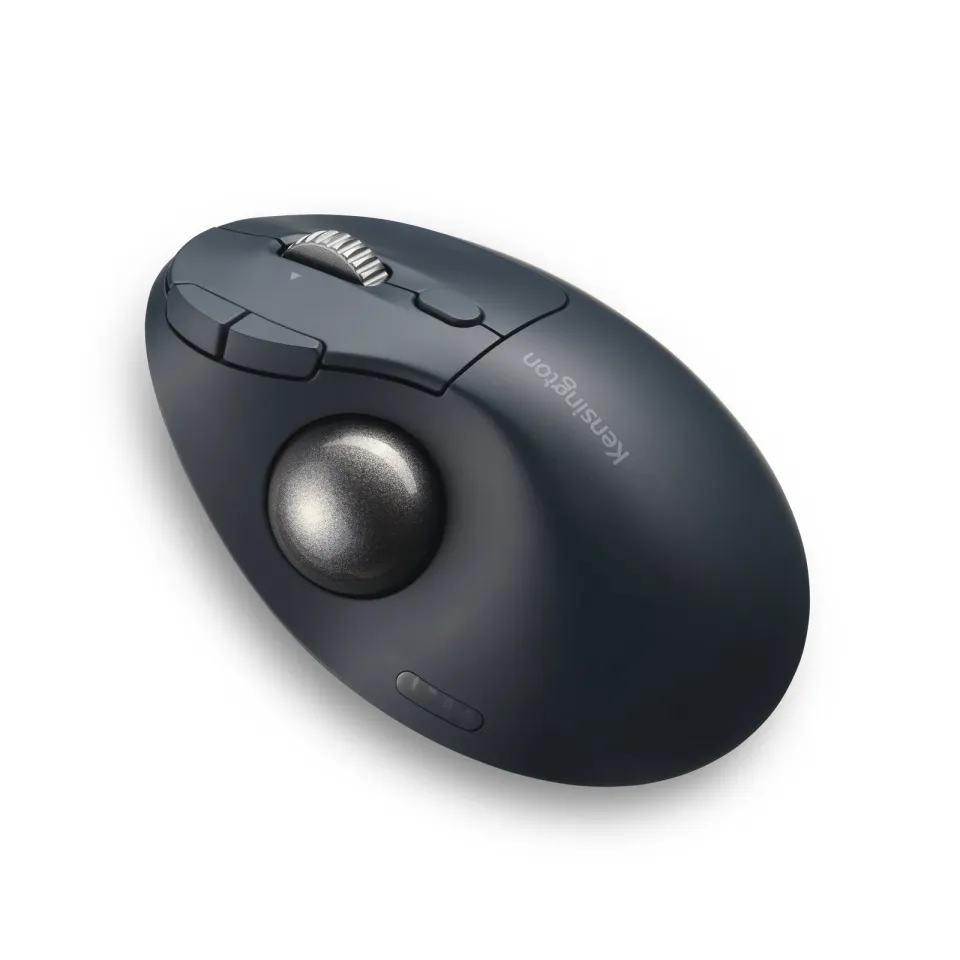 Kensington TB550 EQ WIRELESS ERGO TRACKBALL
