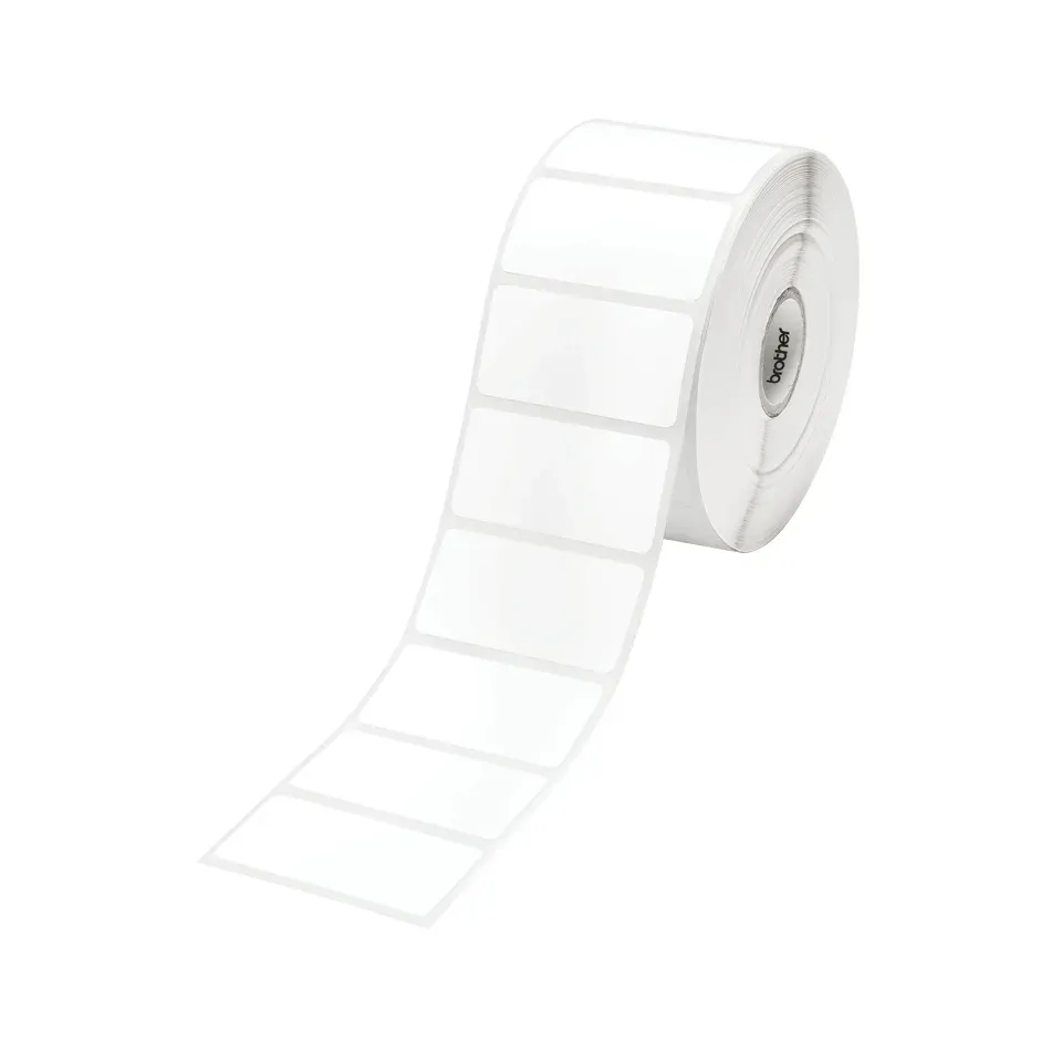 BROTHER RDS05E1- papírový štítek 51x26mm (1ks = role 1552ks) pouze pro řadu TD