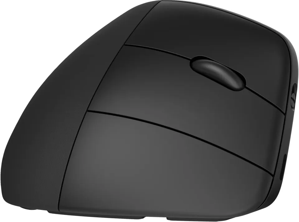 HP 920/Vertikální/Optická/Pro praváky/4 000 DPI/USB+BT/Černá
