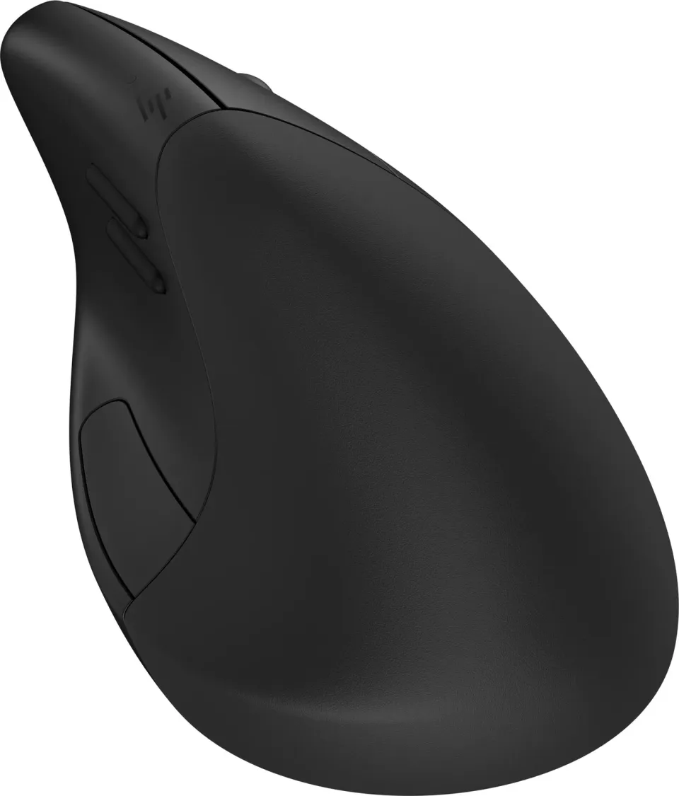 HP 920/Vertikální/Optická/Pro praváky/4 000 DPI/USB+BT/Černá