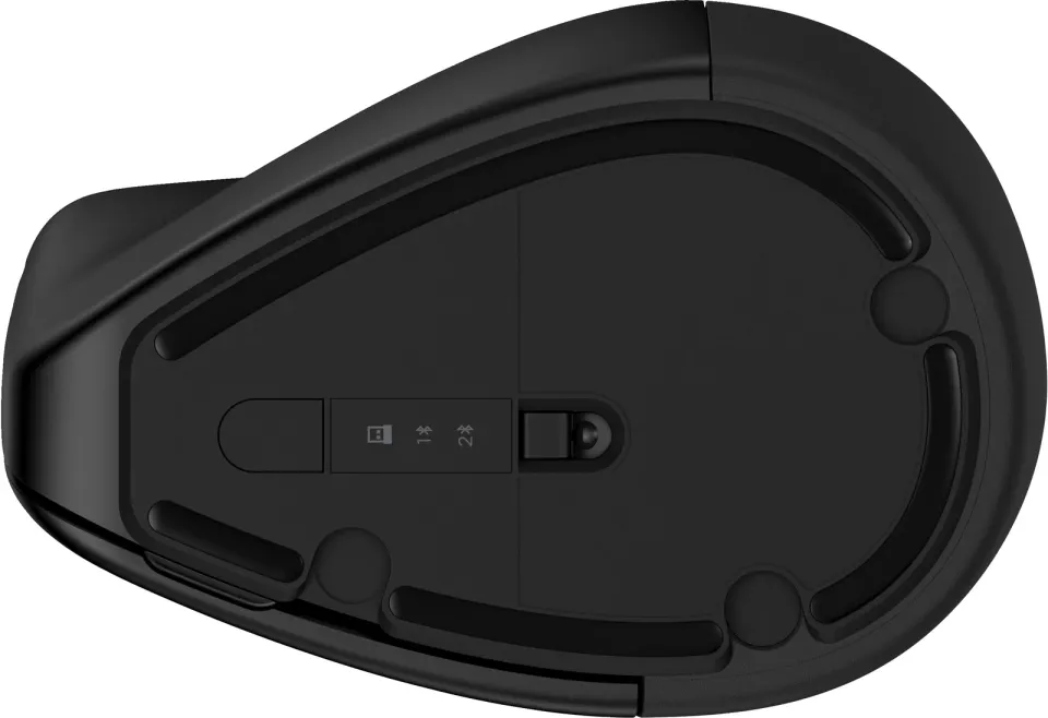 HP 920/Vertikální/Optická/Pro praváky/4 000 DPI/USB+BT/Černá